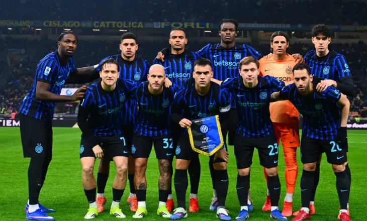 Ndalet Siti, Inter merr kreun e Serie A