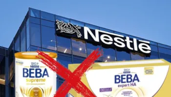 ‘Ndaloni së ushqyeri fëmijët’! Rossmann ngre alarmin: Nestlé po tërheq nga shitja qumështin formulë