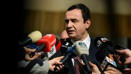 Ndarja nga jeta e ish-kryeparlamentarit Daci, Albin Kurti mesazh ngushëllimi familjarëve dhe kolegëve