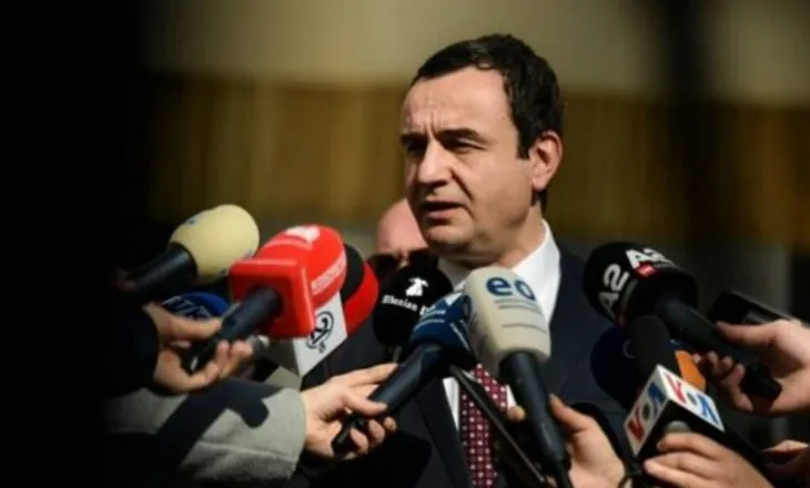 Ndarja nga jeta e ish-kryeparlamentarit Daci, Albin Kurti mesazh ngushëllimi familjarëve dhe kolegëve