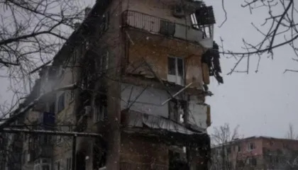 Ndërprerje e energjisë elektrike në rajonin e Kievit nga sulmet ajrore ruse, 100 mijë familje pa energji elektrike