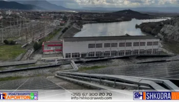 Ndërpriten shkarkimet në HEC Fierzë, pritet të ulen edhe në Koman dhe Vau Dejës në vijim…