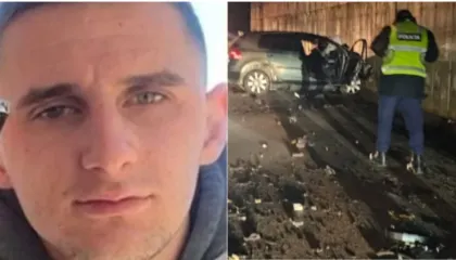 Ndërroi jetë te aksidenti në Tepelenë, Martin Dulaj po udhëtonte me të fejuarën