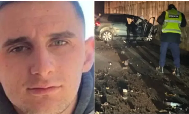 Ndërroi jetë te aksidenti në Tepelenë, Martin Dulaj po udhëtonte me të fejuarën