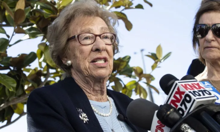 Ndërron jetë në moshën 95-vjeçare mbijetuesja e Holokaustit, ja lidhja e saj familjare me Anne Frank