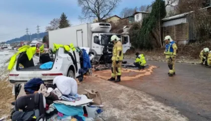 Ndërron jetë njëra nga binjaket e familjes shqiptare të aksidentuar në Gjermani