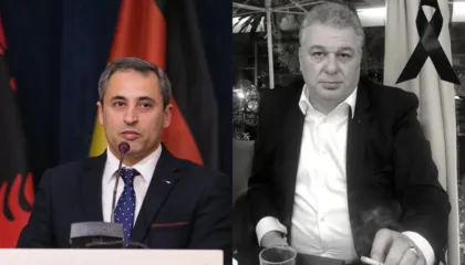 Ndërron jetë papritur diplomati dhe biznesmeni nga Tirana, miku i tij: Ishe gjithmonë pranë shokëve në hall dhe…
