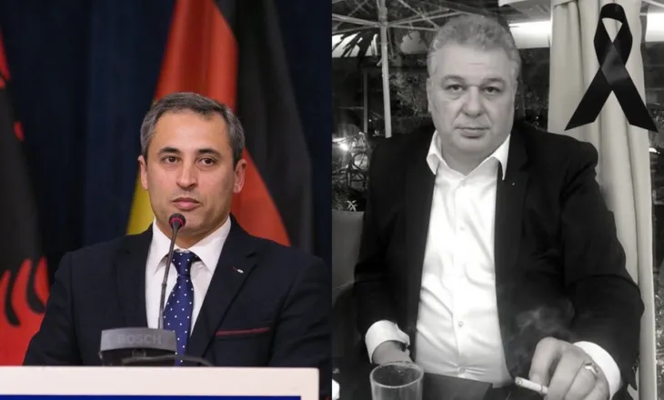 Ndërron jetë papritur diplomati dhe biznesmeni nga Tirana, miku i tij: Ishe gjithmonë pranë shokëve në hall dhe…