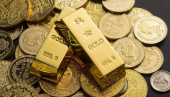 Ndikimi i udhëtimit të Trump në Davos/ Ari arrin çmime në rekord, bursat bien