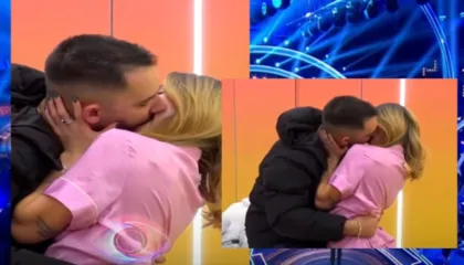 Ndodh për herë të parë në këtë edicion të BBV, Ina dhe Keijsi shkëmbejnë puthje pasionante