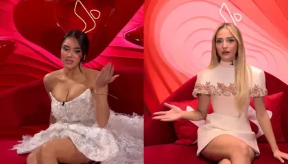 Ndodh sherri i parë mes kunatave, Greta-Selin: Pse të djeg për Mirin, ke qëndruar në krevat me të