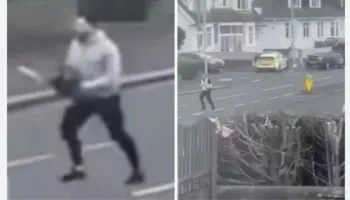 Ndoqi policin me sharrë elektrike, Shqiptari në Britani përballet me dënimin