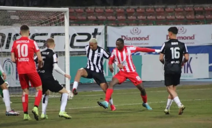 Ndryshim në kalendar për ndeshjen e Kategorisë së Parë, do të luhet të premten