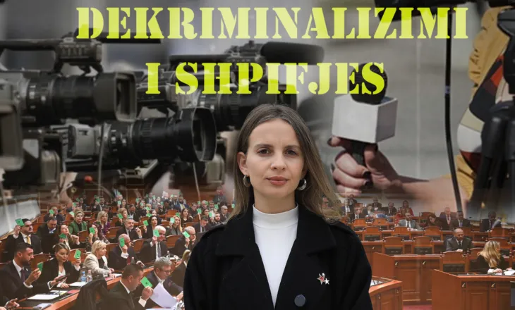 Ndryshimet në Kodin Penal për median/ Dekriminalizimi i shpifjes, RREZIK për lirinë e shprehjes