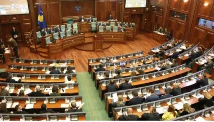 Ndryshon harta e Kuvendit të Kosovës, ja vendet që kanë fituar partitë