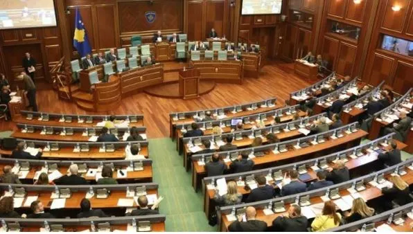 Ndryshon harta e Kuvendit të Kosovës, ja vendet që kanë fituar partitë