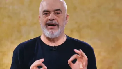 Në Bordin e Paqes me 1 miliardë dollarë, Rama: Gënjeshtër