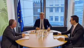Në Bruksel sot pritet të mbahet një rund i ri i dialogut mes Kosovës dhe Serbisë