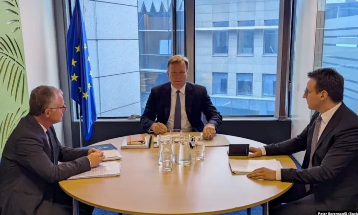 Në Bruksel sot pritet të mbahet një rund i ri i dialogut mes Kosovës dhe Serbisë