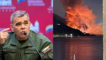 “Ne do t’i rezistojmë trupave të huaja”, reagimi i ministrit të Mbrojtjes në Venezuelë pas sulmit amerikan në Karakas