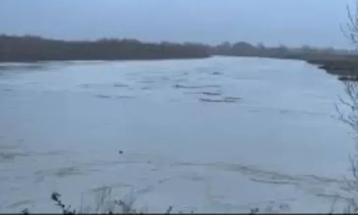 Në Fier 27 banesa nën pushtetin e ujit, Vjosa arrin pikën kritike, shkon në nivelin 9 metra