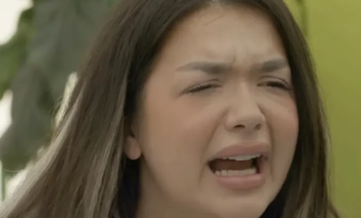 Në gjendje të rënduar emocionale, Alba kërkon largimin nga shtëpia!