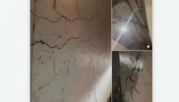 ‘Në gjendje të tmerrshme’, deputetja Vata publikon video nga Tuneli i Murrizit: Rruga e florinjtë…