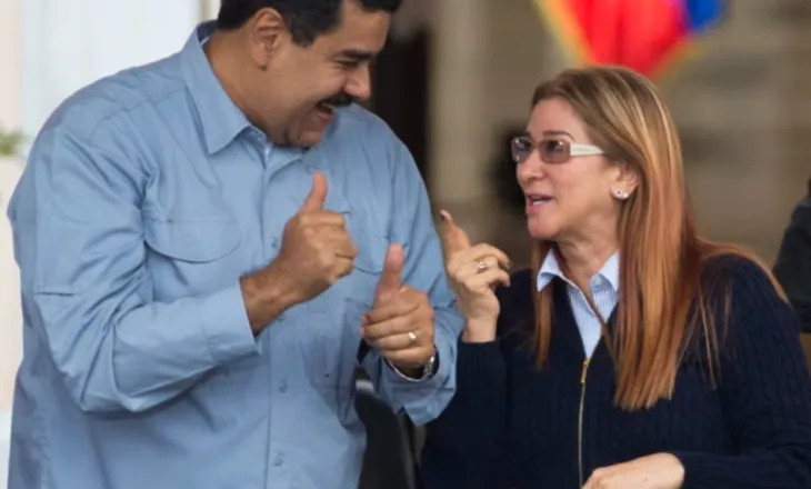 Në Gjykatë bashkë me të shoqin, bashkëshortja e Maduros: Nuk jam fajtore për trafik droge dhe armësh