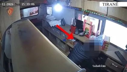 Në kërkim për vjedhje, falsifikim dhe dhunë në familje, arrestohet 5 persona në Tiranë, mes tyre një gjeorgjian