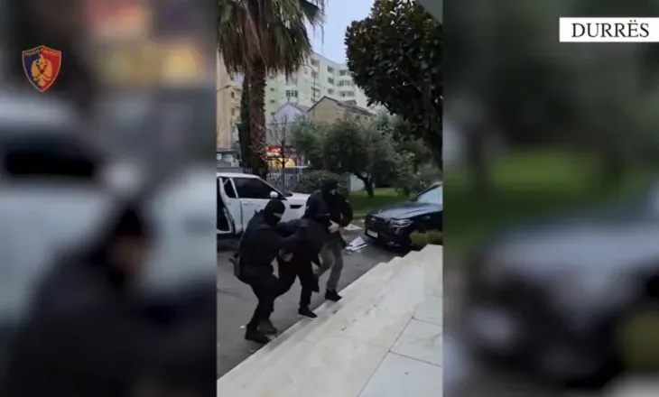 Në kërkim prej një viti për prodhim dhe shitje droge, arrestohet 45-vjeçari në Shijak