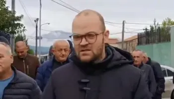 Në mbështetje të protestës së banorëve të Luzit, Aulon Kalaja: Rruga në gjendje lufte!