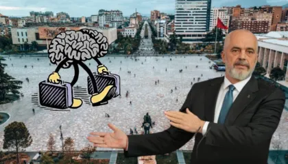 Në një vit ikin mbi 40 mijë vetë! Çdo person i arsimuar i kushton vendit rreth 14 mijë euro