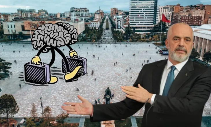 Në një vit ikin mbi 40 mijë vetë! Çdo person i arsimuar i kushton vendit rreth 14 mijë euro