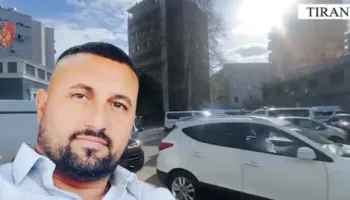 Në përgjim prej disa muajsh nga Antidroga, kapet pranë ‘TEG’-ut Ervin Kaftiraj me 1 kg kokainë me vete (VIDEO)