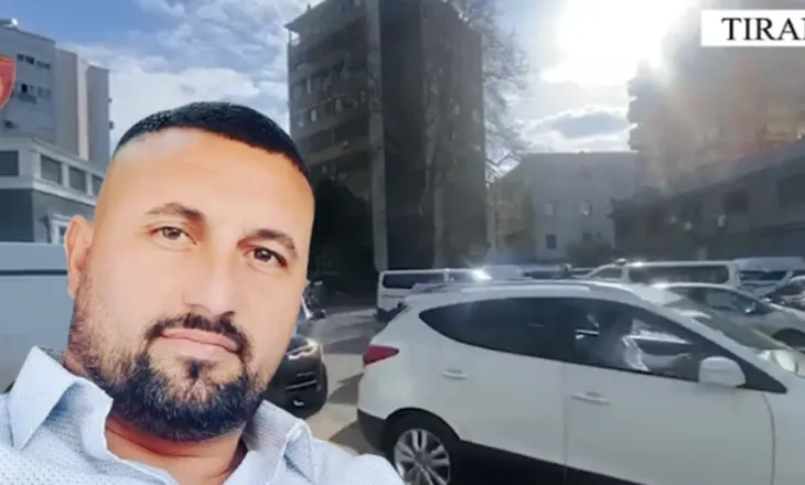 Në përgjim prej disa muajsh nga Antidroga, kapet pranë ‘TEG’-ut Ervin Kaftiraj me 1 kg kokainë me vete (VIDEO)