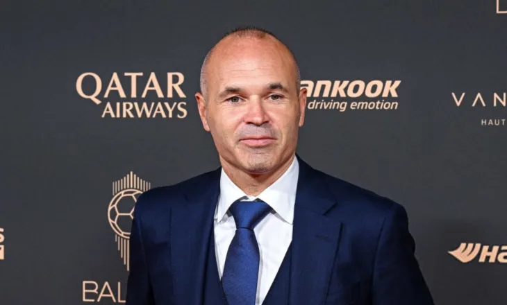 Në prag të finales së madhe, Andres Iniesta merr propozimin e papritur nga Maroku
