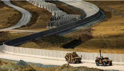 Në rast se regjimi i Ajatollahëve rrëzohet! Turqia po ndërton një mur me Iranin, frikë për një valë dhe fluks refugjatësh!