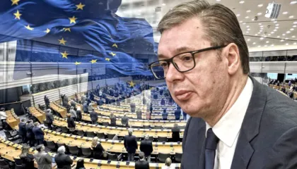 “Në vend numëro” prej vitesh, si e përjashtoi Serbia veten nga gara për anëtarësim në BE