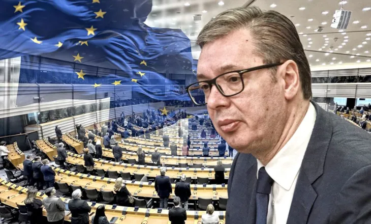 “Në vend numëro” prej vitesh, si e përjashtoi Serbia veten nga gara për anëtarësim në BE