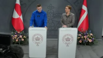 “Ne zgjedhim Danimarkën”: Groenlanda dhe Kopenhaga sfidojnë presionin amerikan