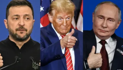 Negociatat për paqe mes Ukrainës dhe Rusisë, Witkoff: Koha për t’i dhënë fund luftës