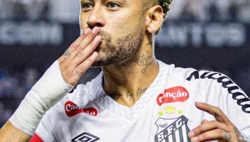 Nejmar zgjat kontratën me Santos, sulmuesi: Vendi im është këtu