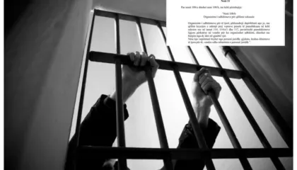 Neni i pazakontë në Kodin e Ri Penal: Burg kush kryen marrdhënie jashtë Shqipërisë