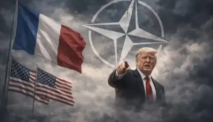 Nënkryetarja e Asamblesë Kombëtare të Francës bën thirrje për dalje nga NATO: Do paraqes një rezolutë