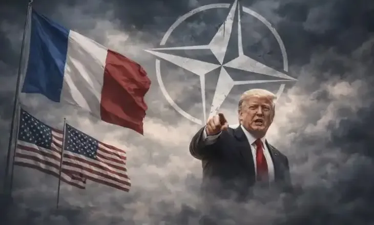 Nënkryetarja e Asamblesë Kombëtare të Francës bën thirrje për dalje nga NATO: Do paraqes një rezolutë