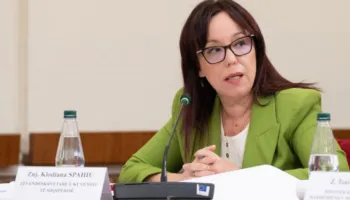 Nënkryetarja e Kuvendit, Spahiu: Përgjegjësi penale për ata që orkestrojnë lajme të rreme