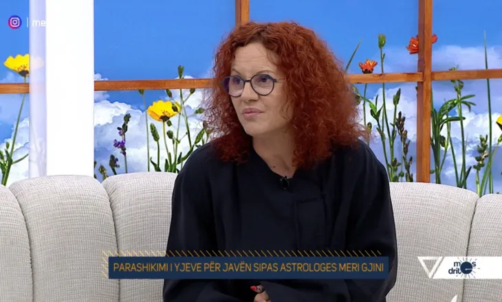 Neptuni te Dashi pas 150 vitesh! Meri Gjini për shenjat e Horoskopit: Një cikël i ri që ndryshon jetën dhe karrierën deri në 2040