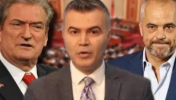 “Nëse Berisha drejton PD-në në 2029 do dalë edhe më keq”, gazetari: Ai është…