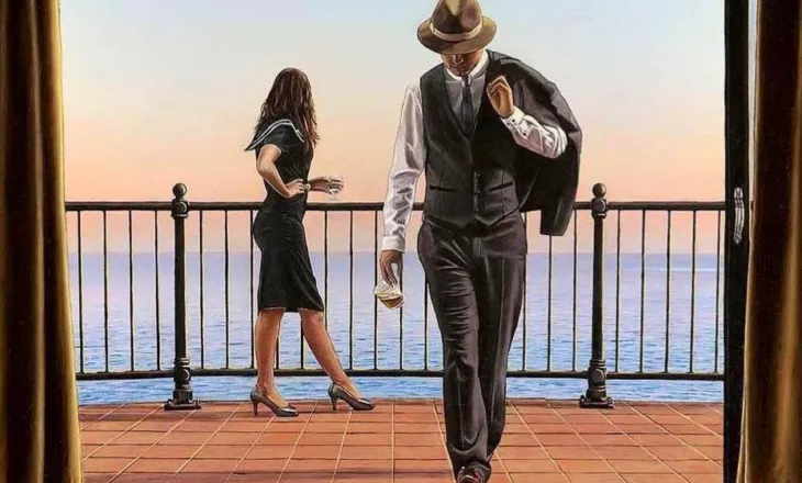 Nëse dikush do të largohet prej teje, lëre të ikë. Ti nuk ke nevojë për dikë që nuk ka nevojë për ty…