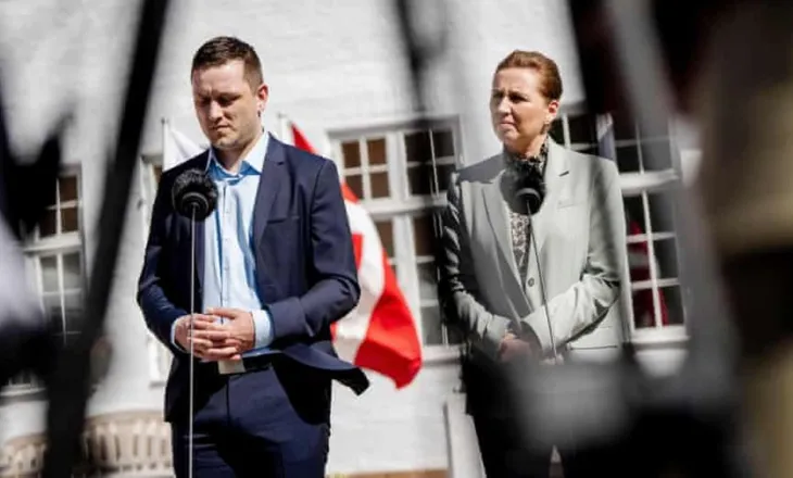 “Nëse SHBA sulmon Groenlandën, NATO merr fund”